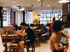 大堂-捷信牛奶甜品世家(五道口店)