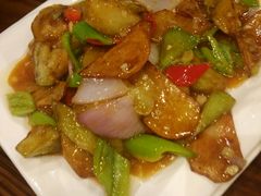 -雪乡阁东北农家菜(颛桥约好休闲街店)
