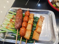 -瑞杰烧烤店·24小时营业(山东路店)