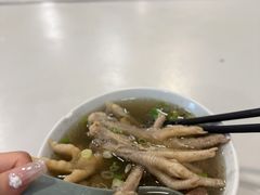 -民间老鸡汤面馆(中山北路店)