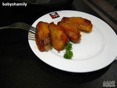 最爱鸡翅-巴贝拉意式休闲餐厅(中央商场店)