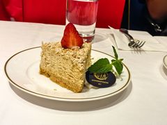 招牌燕麦蛋糕-COVA(新天地Xintiandi店)