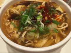 酸辣汤-鼎泰丰(复兴店)