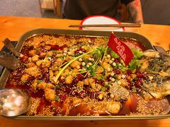 -赵大妖·活鱼现烤(天水店)