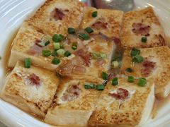 客家煎酿豆腐-万年酒楼(越秀南路店)