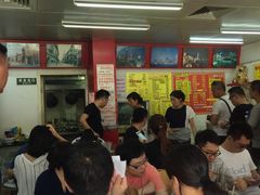大堂-明呈黄鱼面馆(斜土路店)