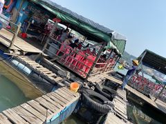 景观位-海上驿站渔家菜馆