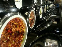 -博悦公馆尚悦自助餐厅