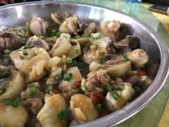 -鹿福农庄(南沙天后宫店)