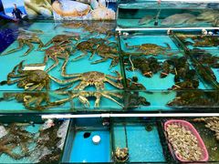 -粤盛海鲜平价店(洛溪食街店)