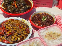 -老闵田螺馆·南昌市井菜·特色小吃(总店)