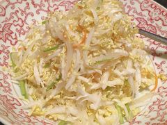 白菜蛰皮-品味居·首店·大连鲜活海鲜大连菜(东港店)