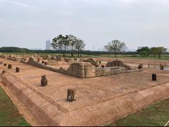 -盘龙城国家考古遗址公园