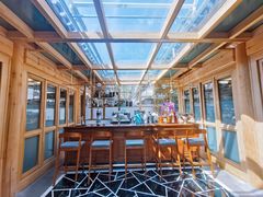 靠窗位-北京古城老院厉晓麟精致菜