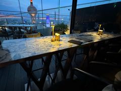 -FLAIR顶层餐厅酒吧(浦东丽思卡尔顿酒店)