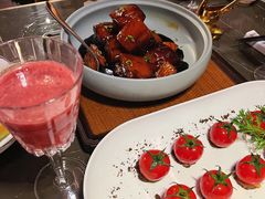 -海派悦庭·海胆烧麦·新融合菜(凯德广场店)