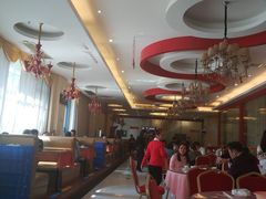 大堂-伙工殿餐厅(吉大店)