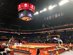 -梦之蓝青奥体育公园体育馆