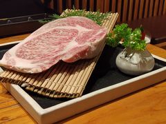 现切肋眼-黑牛の店·和牛烧肉(合生汇店)