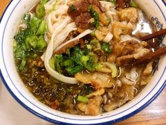 牛肉粉-矮子粉店1985·长沙米粉(湘春路店)