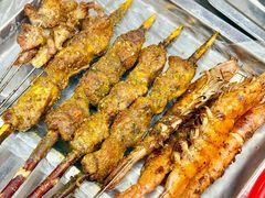 -河南前程·羊肉汤·烧烤(总店)