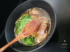 -贡梅老面馆·蟹粉面·无锡特色小吃(南长街主推店)