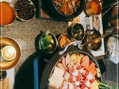-兰正韩·韩国料理(春熙路店)