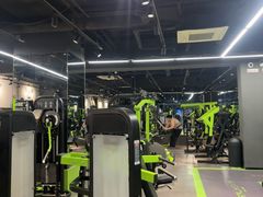 -GMJ·24H健身房(四川北路店)