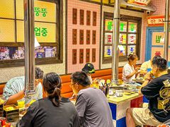 -姜胖胖首尔自助烤肉·蒸汽海鲜大排档(国瑞中心店)