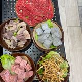 火锅翻腾，好运升腾[礼花]