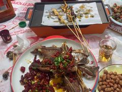 -辣出味岳阳特色烧烤·龙虾大排档(砂子塘总店)