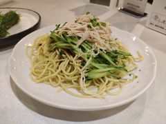 鸡丝凉面-峨嵋酒家(牡丹园店)