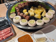 -霸腹烤肉(厦门柚子番店)