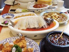 -梅利汴京烤鸭•开封豫菜地标店(晋安路店)