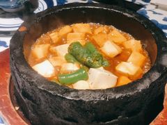 石锅沃豆腐-桂满陇天书(南京德基旗舰店)