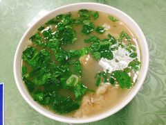 牛肉汤-国庆烧麦馆