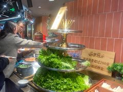 -東盛炭烤自助料理(浦东文峰广场店)