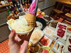 -香逸山自助火锅