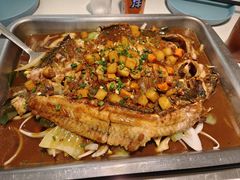 -尚渔味双拼烤鱼(悦界广场店)