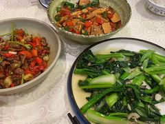 -湖南乡情湘菜馆(罗湖店)