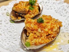 辣卤小鲍鱼-船歌·鱼水饺青岛菜(国贸商城店)