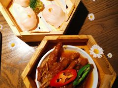 豉汁蒸凤爪-点心传说·粤菜点心(佐阾虹湾店)