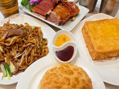 -香港新发烧腊茶餐厅(水围店)