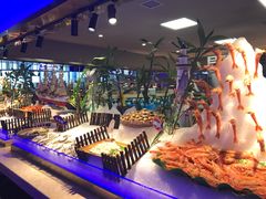 -乔哥铭洋海鲜自助(皇城恒隆广场店)