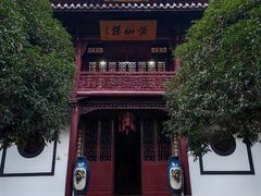 -采石矶景区