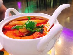 海鲜冬阴功汤-simply thai天泰(长泰广场店)