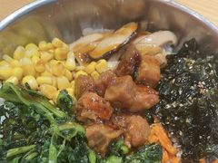 -朴大叔拌饭(上海金山万达店)