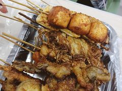 -五厂炸串(四流南路店)
