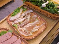 -阿婆情腊排骨火锅(金虹路店)