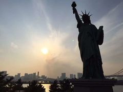 -台场海滨公园船码头
